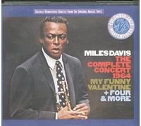 Davis Miles - The Complete Councert 1974