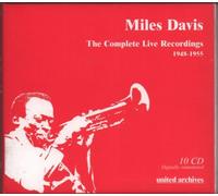 Davis,Miles - The Complete Live Recordings [Import]