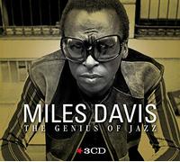 Miles Davis – The Genius of Jazz – 3 CD – Import