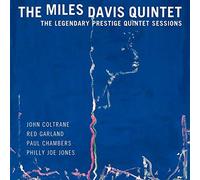 Davis Miles - The Legendary Prestige Quintet Sessions (Box 6 LP) [Import]
