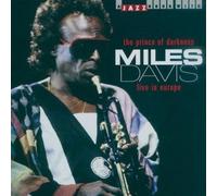 Davis, Miles - The Prince of Darkness (Live in Europe)