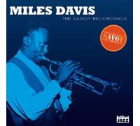Davis, Miles - The Savoy Recordings