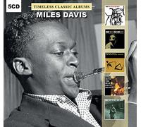 Davis Miles - Timeless Classic Albums [Import]