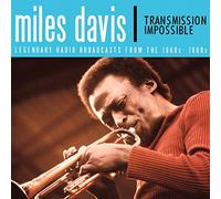 DAVIS, MILES - Transmission Impossible [Import]