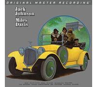 Miles Davis - Jack Johnson (Original Soundtrack) [Vinyl Lp] 180 Gram