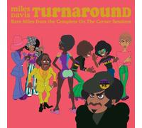 Davis, Miles - Turnaround: Unreleased from on the Corn