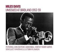 Davis, Miles - Unissued 1952-59..