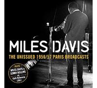 Davis, Miles - Unissued 1956/57 Paris. [Import]