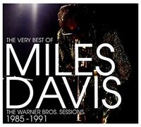 Miles Davis – The Very Best Of Miles Davis – The Warner Bros. Session 1985–1991 – Rhino