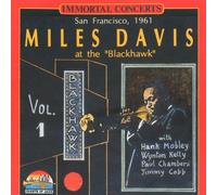 Davis, Miles - Vol. 2-1961 at The Blackhawk