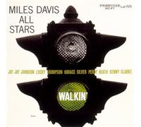 Davis, Miles - Walkin