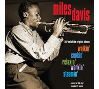 Davis,Miles - Walkin',Cookin',Relaxin',Workin',Steamin' [Import]