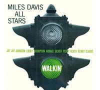 Davis, Miles - Walkin' [Import]