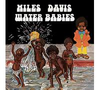 Miles Davis – Water Babies – 1967-1969