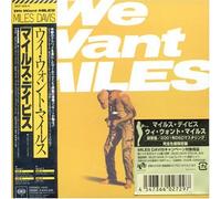 Davis, Miles - We Want Miles
