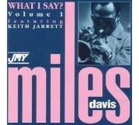 Davis,Miles - What I Say ?