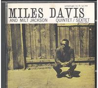 Davis,Miles - With Milt Jackson Quintet