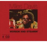 Davis,Miles - Workin' and Steamin'