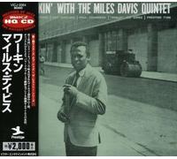 Davis, Miles - Workin' with