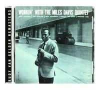 Miles Davis – Workin' With – CD – Remasterisé – Prestige