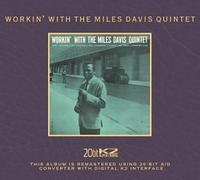 Davis, Miles - Workin with The Miles Davis Quintet