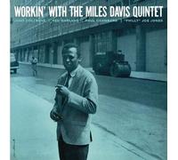 Davis Miles - Workin'with The Miles Davis Quintet [Import]