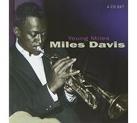 Miles Davis – Young Miles-82tr – Import