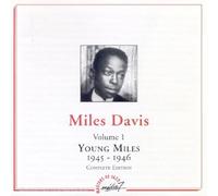 Davis, Miles - Young Miles Vol.1 (1945-1946) - Masters Of Jazz