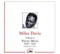 Davis, Miles - Young Miles Vol.3 (1945-1950) - Masters Of Jazz