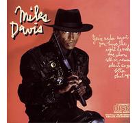 Davis, Miles - You're Under Arrest