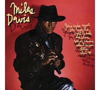 Miles Davis – You're Under Arrest – Vinyle LP neuf (vinyle clair)