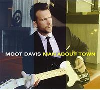 Davis, Moot - Man About Town