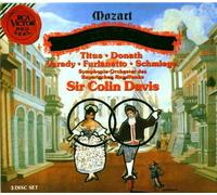 Davis - MozartLe Nozze Di Figaro [Import]