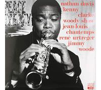 Davis, Nathan -Sextet- - Peace Treaty