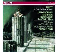 Davis/Norman/Bbc - Michael Tippett: A Child of Our Time (Gesamtaufnahme)
