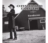 Davis, Orville – Barnburner