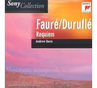 Davis – Requiem Te Kanawa – Sony