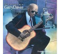 Davis, Rev Gary - from Blues to Gospel