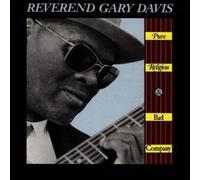 Davis, Rev. Gary - Pure Religion & Bad Company