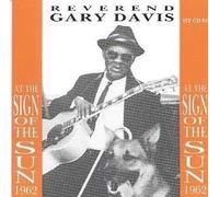 Davis, Rev. Gary - Sign of The Sun 1962