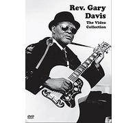 Rev. Gary Davis – The Video Collection – DVD (Zone 1, Import)