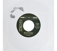 Davis, Ronnie - Run Come/African Rock (Horus Edit) [Import]