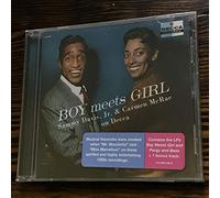 Davis S. & Mcrae C. - Boy Meets Girl [Import]
