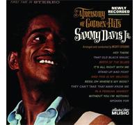 Davis,Sammy Jr. - A Treasure of Golden Hits [Import]