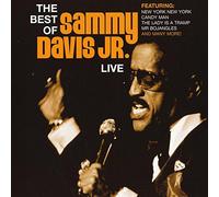 Davis, Sammy -Jr- - Best of..Live