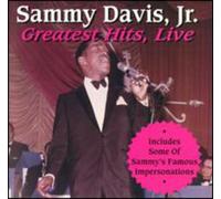 Davis, Sammy Jr. - Greatest Hits Live