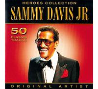 Davis,Sammy Jr. - Heroes Collection