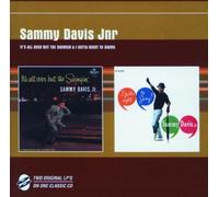 Davis, Sammy Jr. - It's All Over But The Swingin'