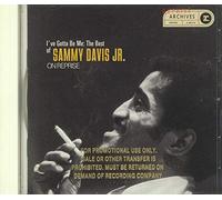 Davis, Sammy Jr. - I've Gotta Be Me-Best of SAMM