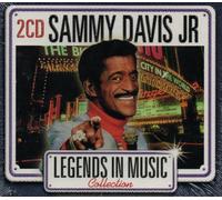 Davis,Sammy Jr. - Legends in Music [Import]